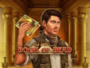 Книга мертвых slot