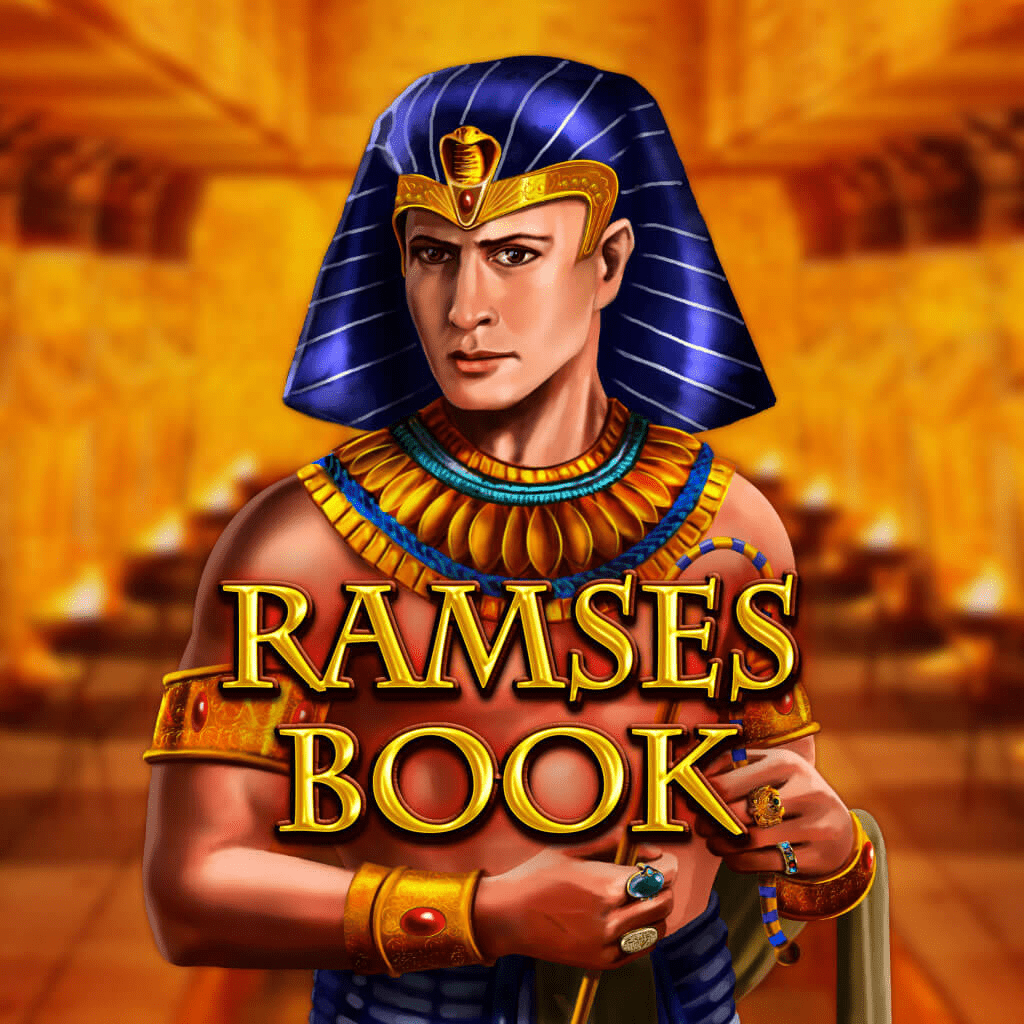 Slot Ramses Book