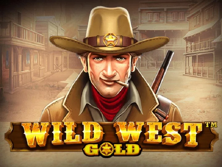 jogar Wild West Gold slot