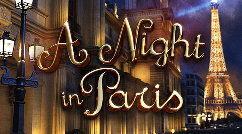 A Night in Paris slot online