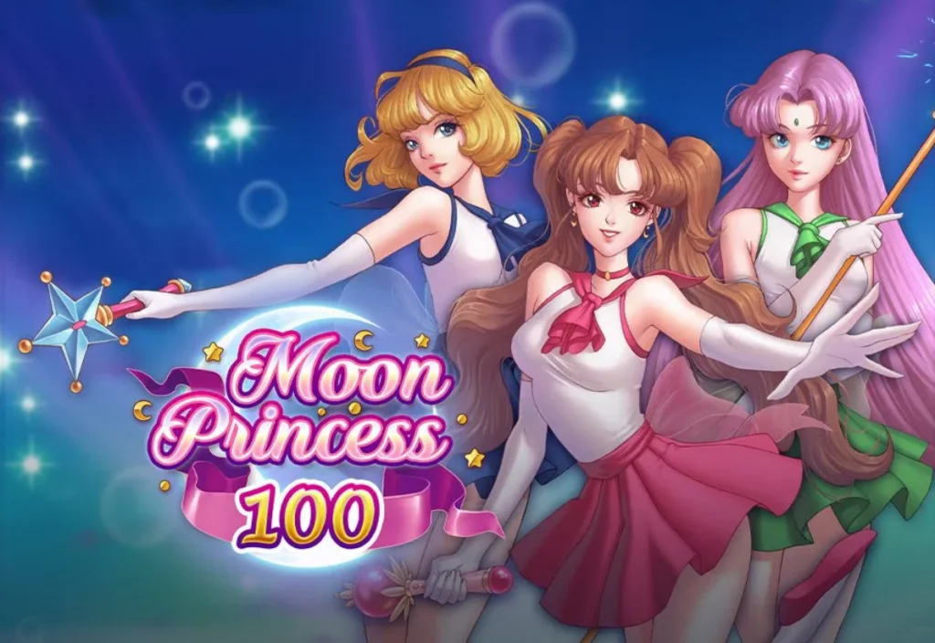 jogar Moon Princess