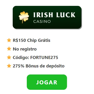 Irish Luck Casino 