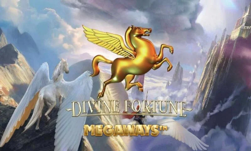Divine Fortune Megaways